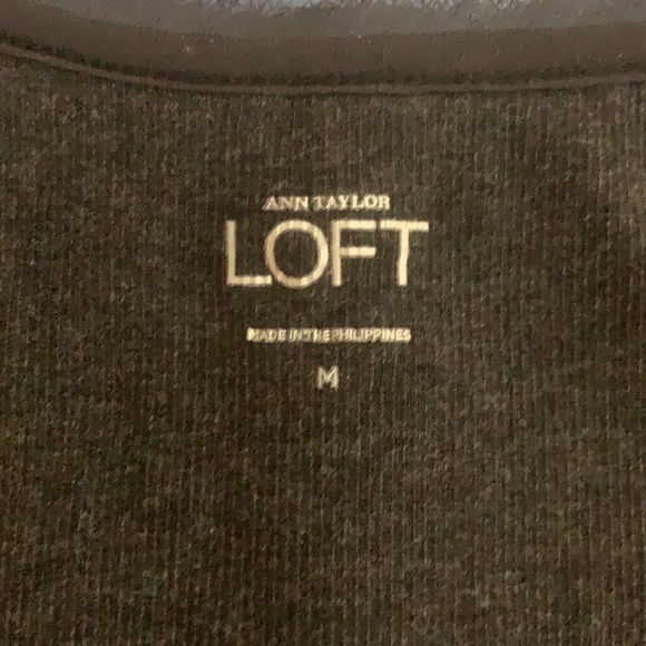 Ann Taylor loft tank top - Picture 6 of 10